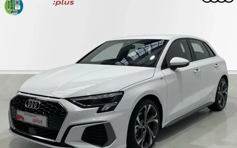 AUDI A3 A3 Sportback 35 TFSI S line S tronic