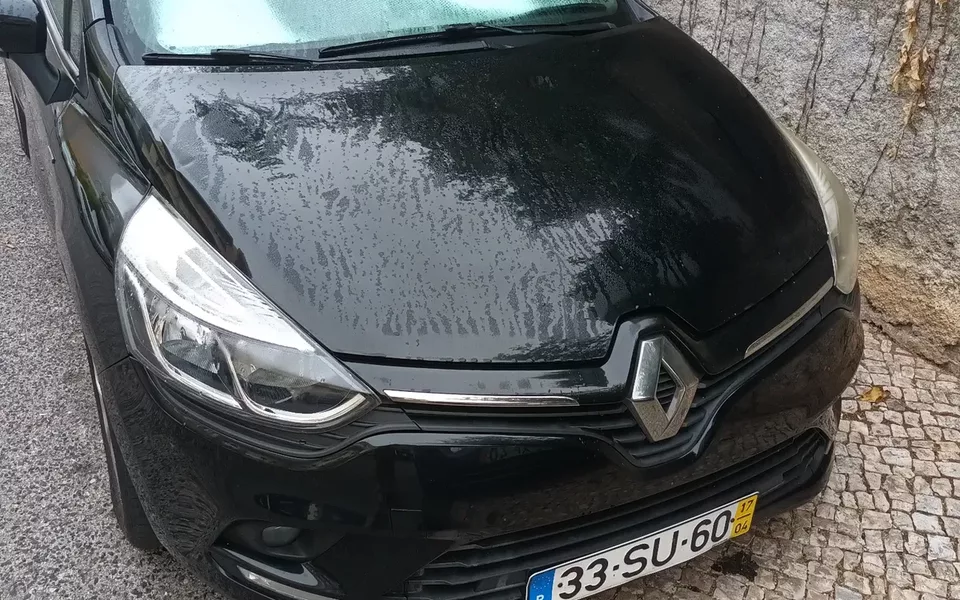Renault Clio 0.9 TCE Confort