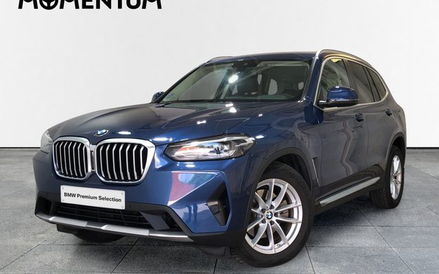 BMW X3 X3 xDrive 20dA xLine