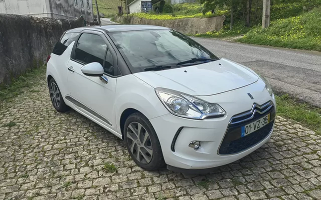 Citroën DS3 1.4 e-HDi Chic CMP