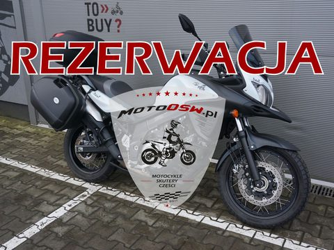Suzuki DL 650 V-Strom XA | REZERWACJA
