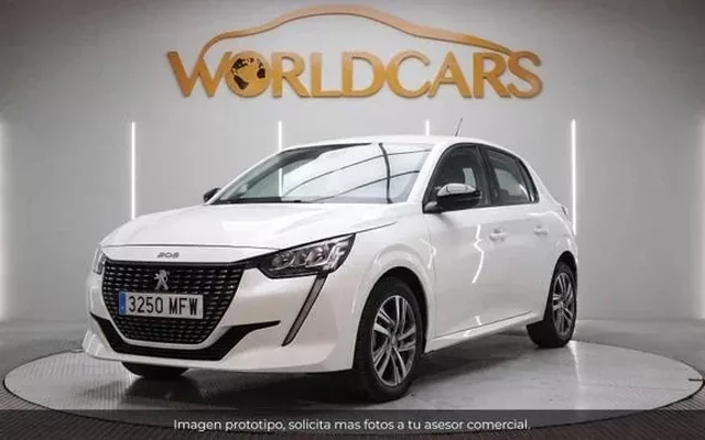 PEUGEOT 208 PureTech 73kW (100CV) Active Pack