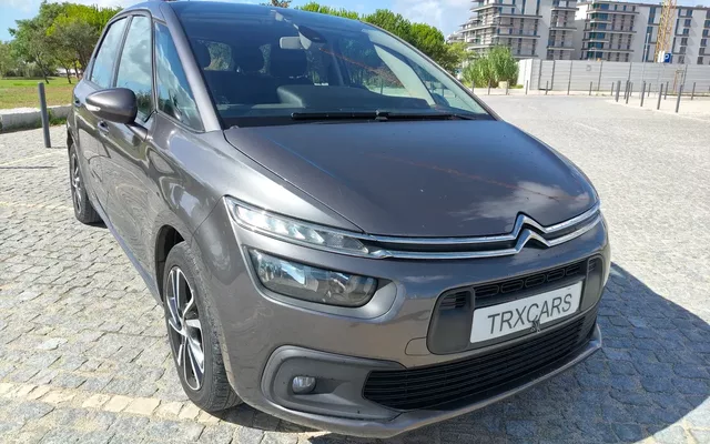 Citroën C4 Picasso 1.6 BlueHDi Intensive EAT6 J17