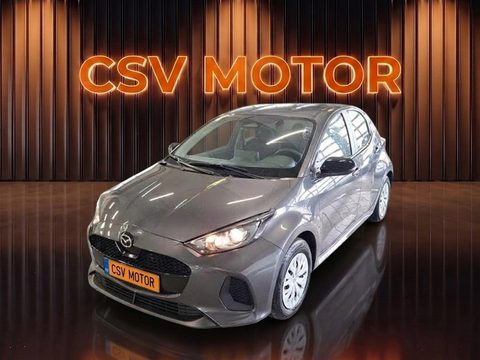 MAZDA Mazda2 Mazda2 Hybrid 1.5 Pure Plus CVT 85kW