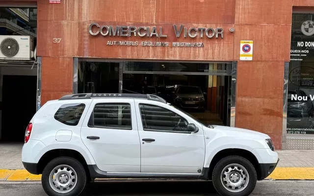 DACIA Duster Duster 1.5dCi Ambiance 4x2 90