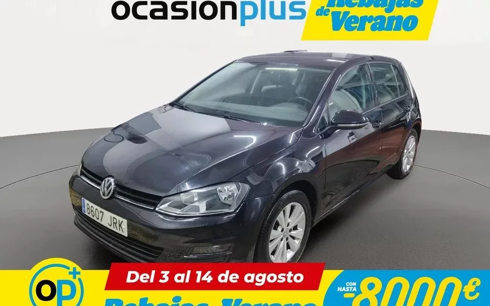 VOLKSWAGEN Golf Golf 1.6TDI CR BMT Special Edition 110