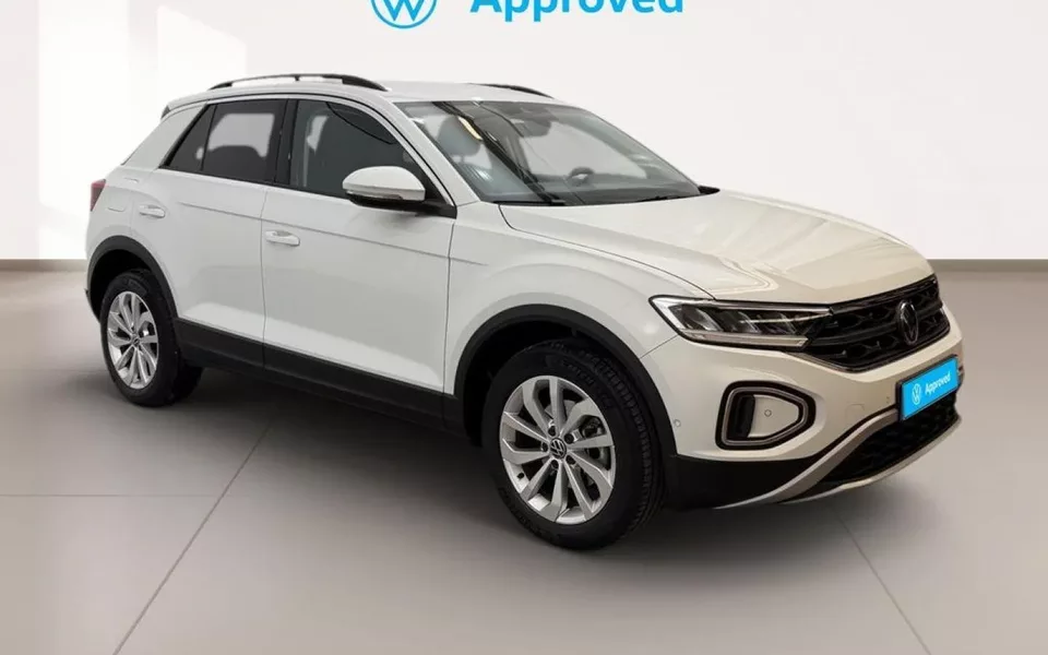 VOLKSWAGEN T-Roc T-Roc 1.5 TSI Life DSG7 110KW