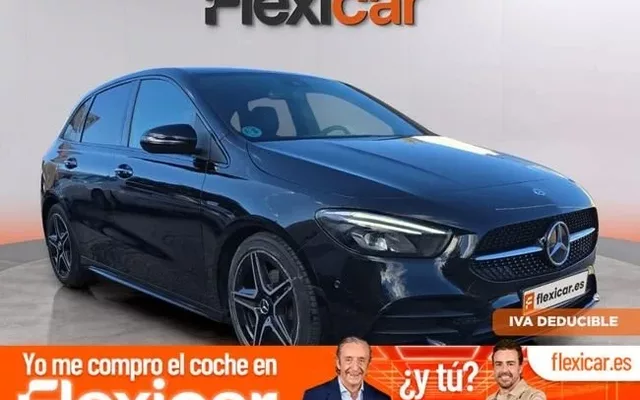 MERCEDES-BENZ Clase B B 200d