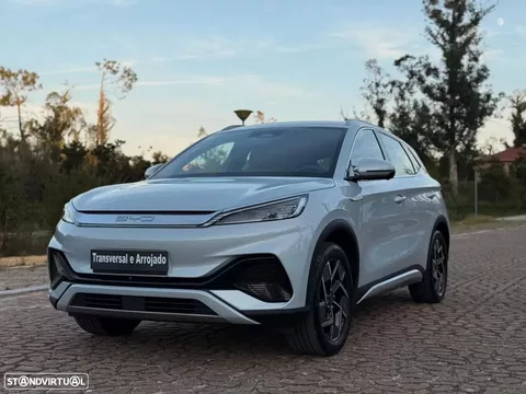 BYD Atto 3 60.48 kWh Design