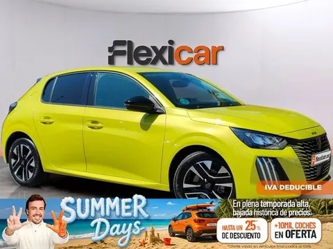 PEUGEOT 208 Allure Gasolina 100 S&S 6 Vel. MAN