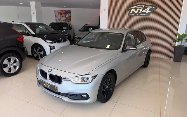 BMW 318 d Advantage Auto