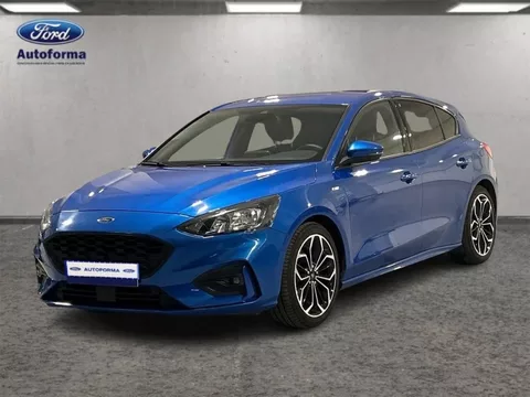 FORD Focus Focus 1.0 Ecoboost ST-Line 125