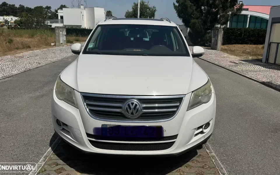 VW Tiguan