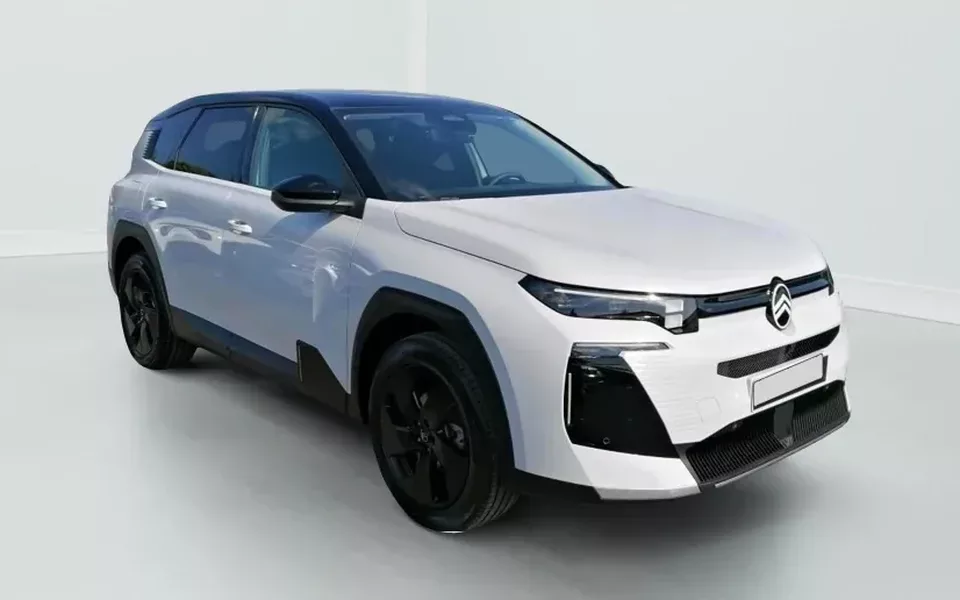 Citroën C5 Aircross NOUVEAU 1.2i Hybride 145 Max Zéro km immatriculé