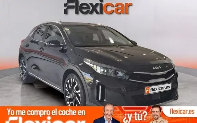 KIA XCeed 1.5 MHEV GT-line 118kW (160CV) DCT