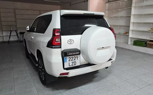 TOYOTA Land Cruiser Land Cruiser D-4D VXL Aut.