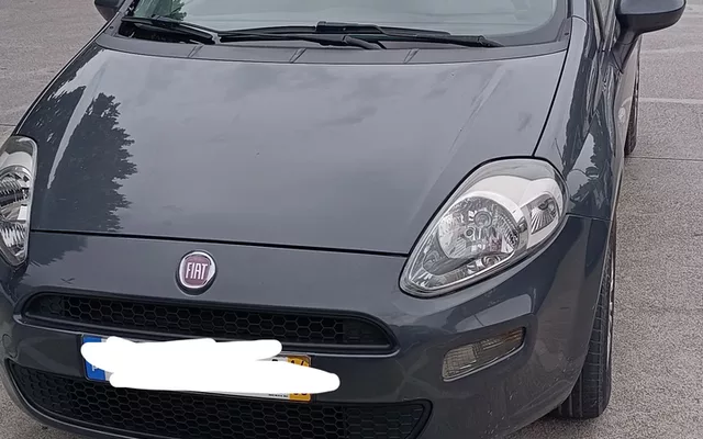 Fiat Punto 1.3 M-Jet Easy S&S