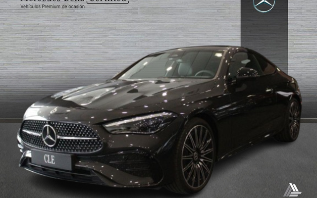 MERCEDES-BENZ Clase CLE CLE CLE 220 d Coupé
