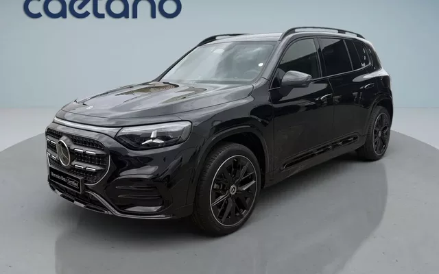 Mercedes-Benz GLB 220