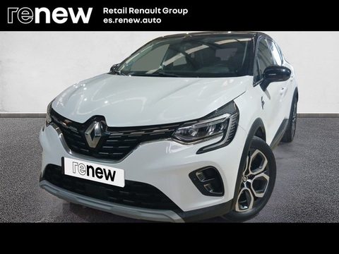 Renault Captur zen fast track E-Tech híbrido 107 kW (145 CV)