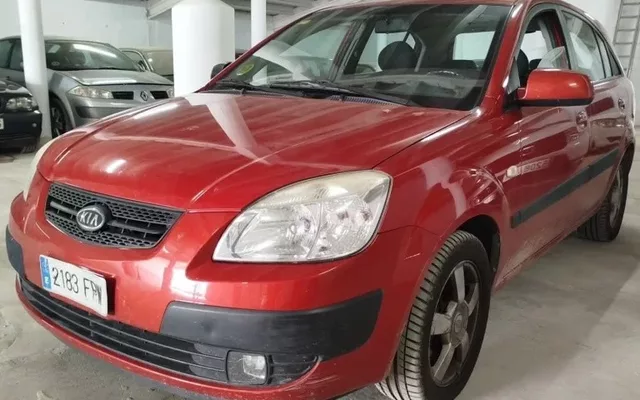 KIA Rio Rio 1.5CRDi Active