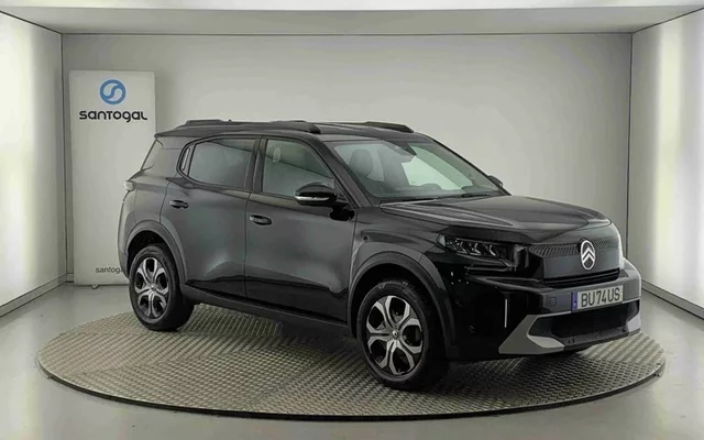 CITROEN - C3 Aircross - C3 Aircross 1.2 PureTech Plus