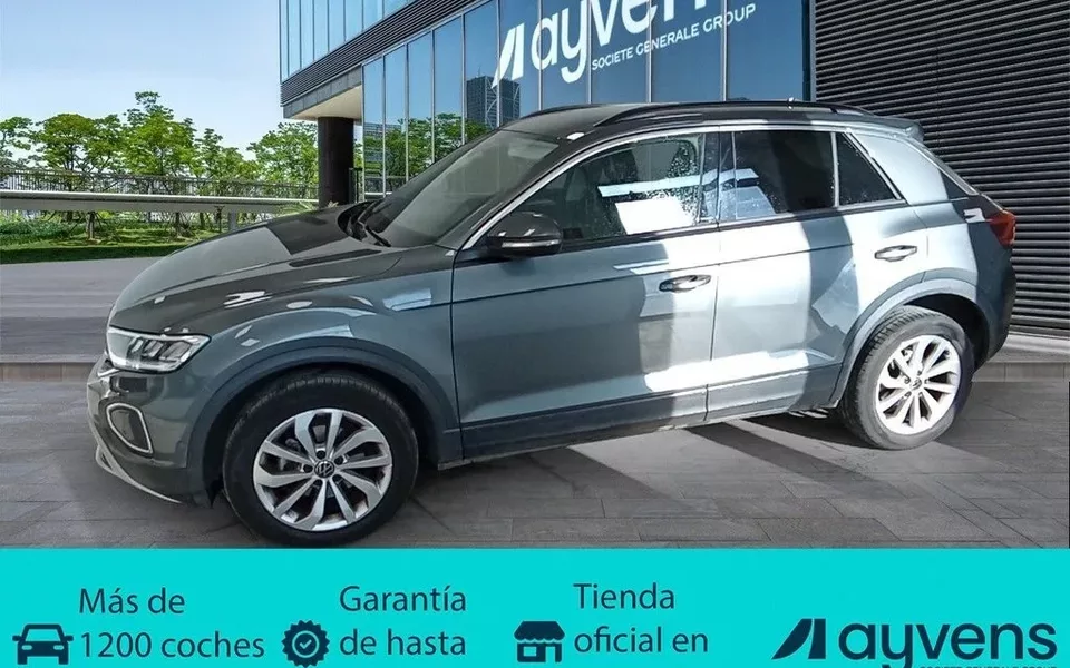 VOLKSWAGEN T-Roc T-Roc 2.0TDI Life 85kW - 22590€ en Parla