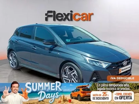 HYUNDAI i20 i20 1.2 MPI N Line