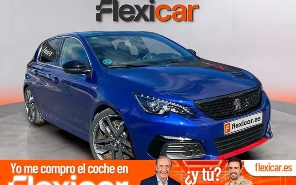 PEUGEOT 308 5p GTI 1.6 Puretech 193kW (263cv) S&S