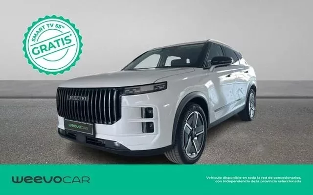 JAECOO Jaecoo 7 1.6T SELECT ICE DCT 14 5P