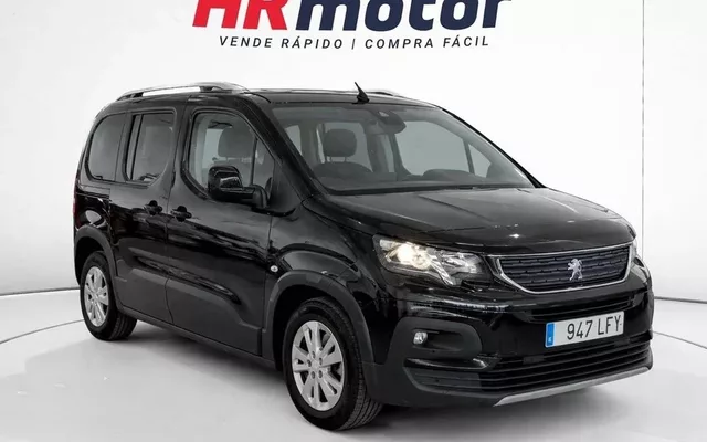PEUGEOT Rifter Rifter 1.5BlueHDi S&S Standard Allure EAT8 130