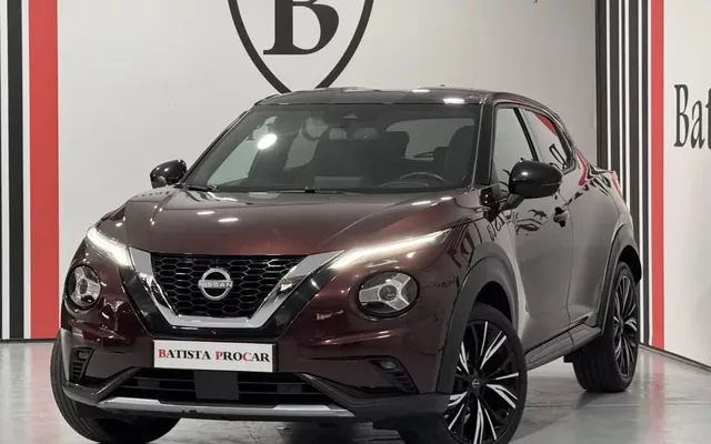 Nissan Juke 1.0 DIG-T N-Design