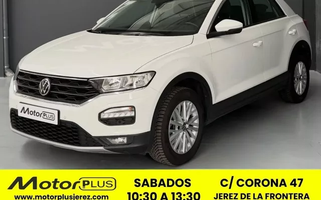 VOLKSWAGEN T-Roc T-Roc 2.0TDI Advance Style 85kW
