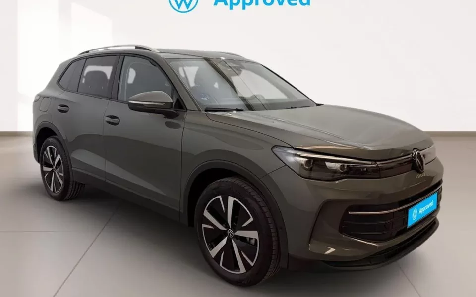 VOLKSWAGEN Tiguan ``Más`` 1.5 TSI eHybrid 150 kW (204 CV) DSG