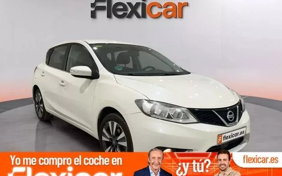 NISSAN Pulsar DIG-T EU6 85 kW (115 CV) N-CONNECTA