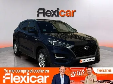 HYUNDAI Tucson 1.6 GDI 97kW (131CV) Klass BE 4X2