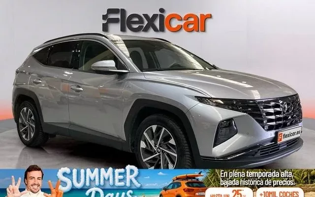 HYUNDAI Tucson 1.6 CRDI 100kW (136CV) 48V Tecno DCT 2C