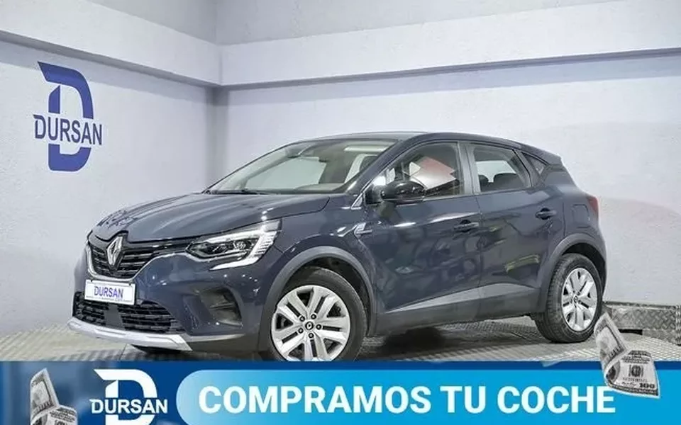 RENAULT Captur techno ETech PHEV 117kW