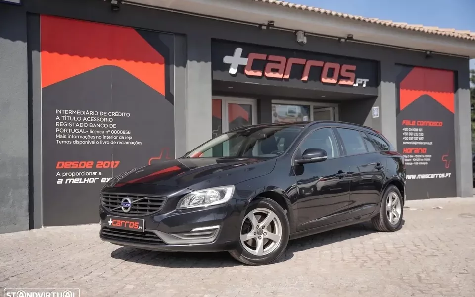 Volvo V60 2.0 D2 Momentum