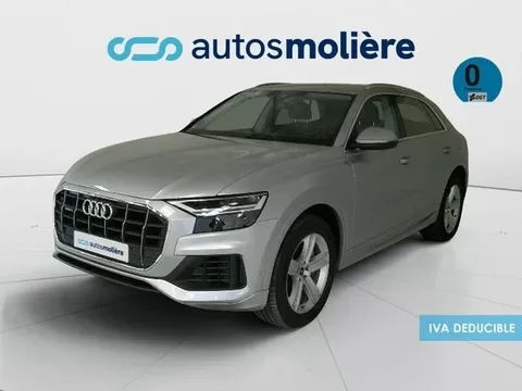 AUDI Q8 55 TFSIe quattro 280 kW (381 CV) tiptronic