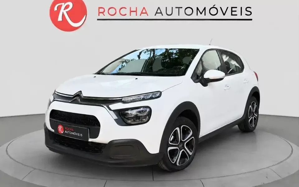 Citroën C3 1.2 PureTech Feel Pack