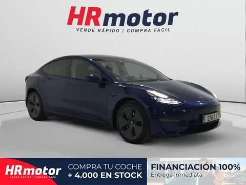 TESLA Model 3 Gran Autonomía 4WD 350 kW (476 CV)
