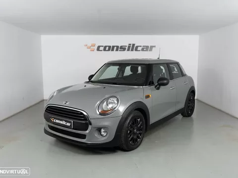 MINI 5 Portas One D