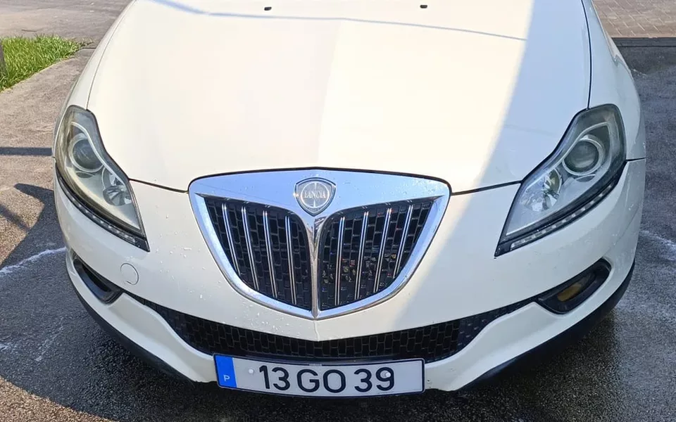 Lancia Delta 1.6 M-Jet Oro