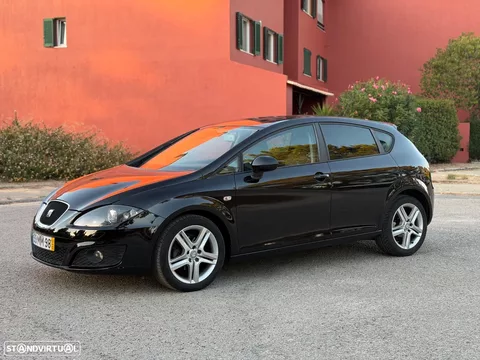 SEAT Leon 1.6 TDI Ecomotive Style