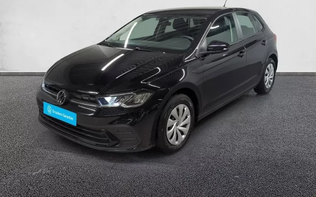 VOLKSWAGEN POLO 1.0 MPI 80 S&S BVM5