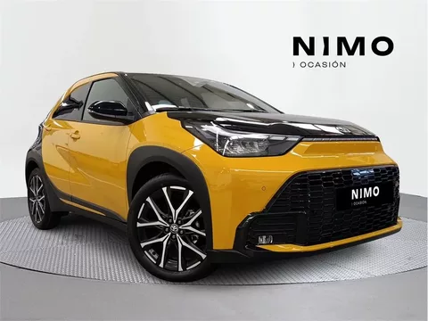 TOYOTA Aygo X Cross AYGO X CROSS Hybrid MC26 1.5 116CV GR Sport