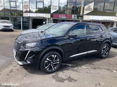 Peugeot 2008 1.2 PureTech Allure Pack