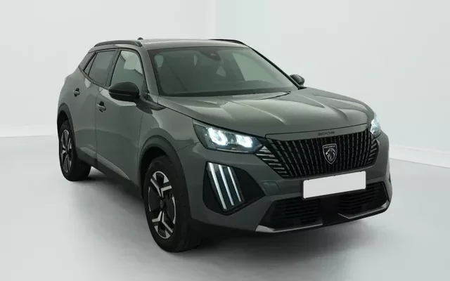 Peugeot 2008 100 S&S BVM6 Allure Occasion