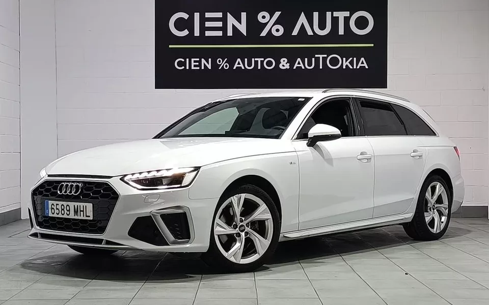 AUDI A4 Avant S line 35 TFSI 110kW S tronic
